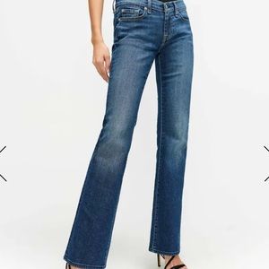 BNWT 7 for all mankind Sz29